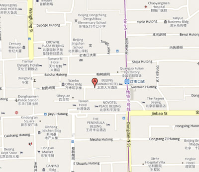 New Dragon Hostel