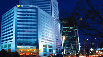WangFuJing Grand Hotel